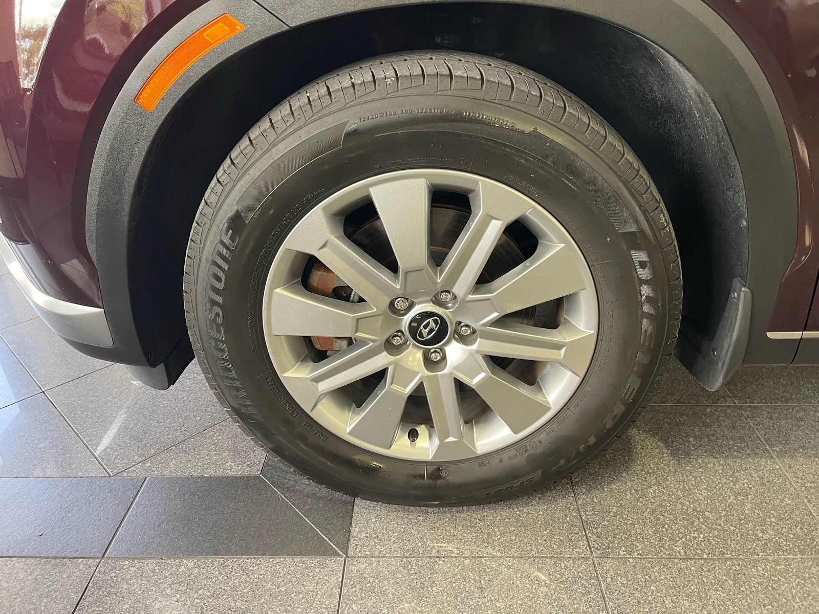 Used 2025 Hyundai Palisade SEL FWD image 21
