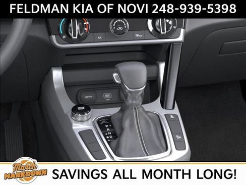 New 2026 Kia Seltos LX image 24