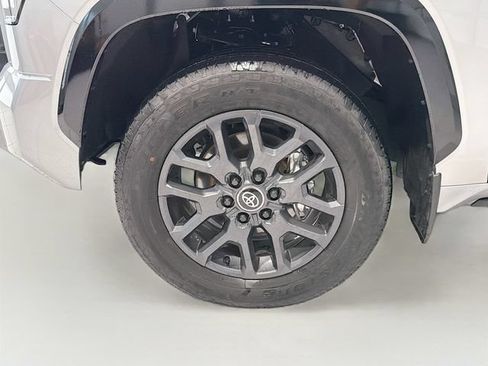 Certified 2025 Toyota Tundra Platinum AWD/4WD image 25