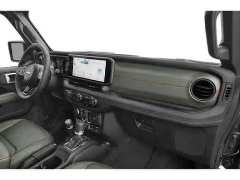 New 2026 Jeep Gladiator Mojave AWD/4WD image 16