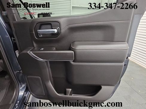 Used 2020 GMC Sierra 1500 AT4 w/ AT4 Premium Package AWD/4WD image 38