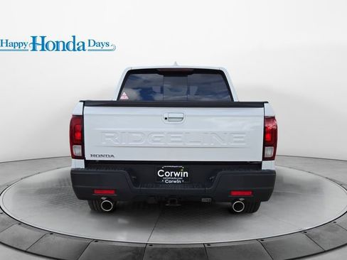 New 2026 Honda Ridgeline RTL image 18