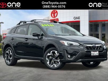 Used 2022 Subaru Crosstrek 2.5i Limited w/ Popular Package #4A