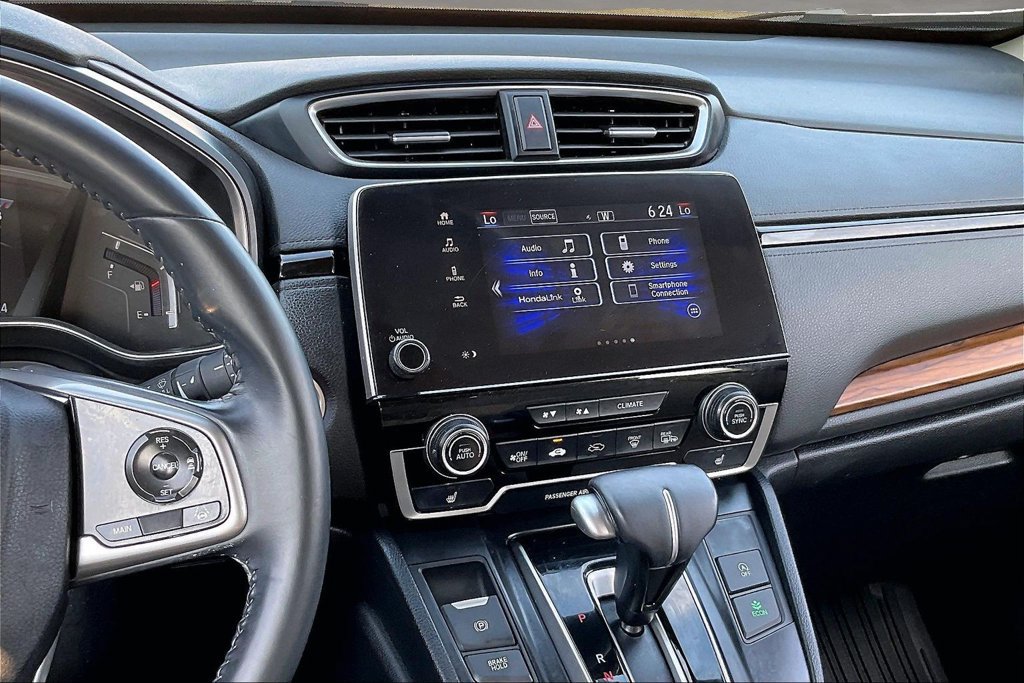 Used 2022 Honda CR-V EX-L image 9