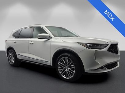 Used 2024 Acura MDX SH-AWD w/ Advance Package