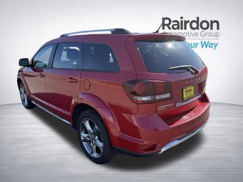 Used 2016 Dodge Journey Crossroad w/ Quick Order Package 28V AWD/4WD image 5