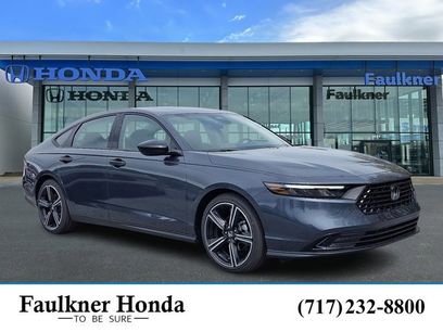New 2026 Honda Accord SE