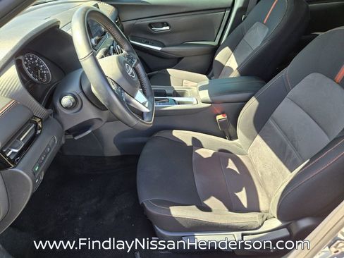 Used 2024 Nissan Sentra SR FWD image 10