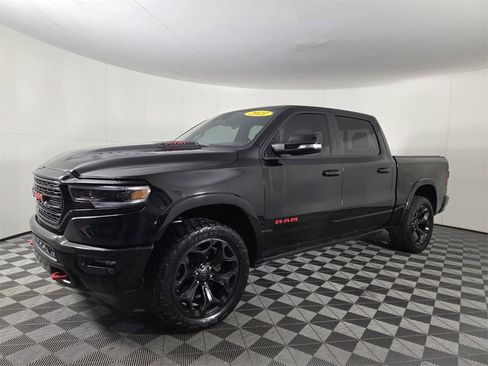 Used 2021 RAM 1500 Limited w/ Night Edition image 8