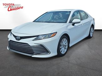 Used 2022 Toyota Camry LE FWD video 1