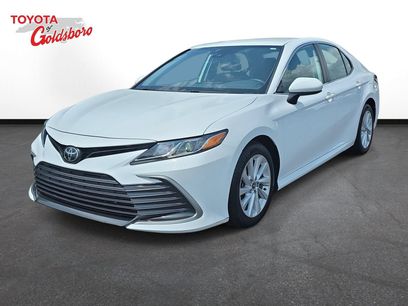 Used 2022 Toyota Camry LE