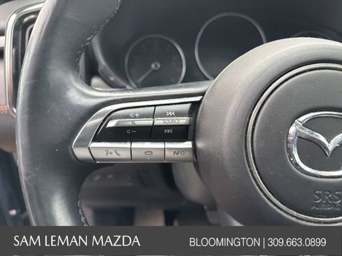 Used 2023 MAZDA CX-50 AWD 2.5 S w/ Cargo Package image 16