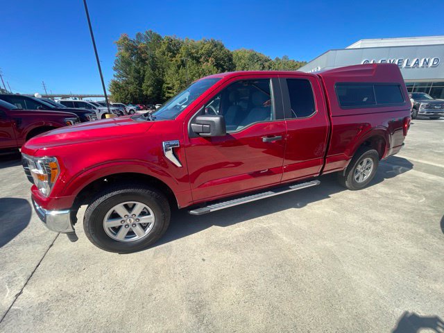 Used 2021 Ford F150 XLT AWD/4WD image 11