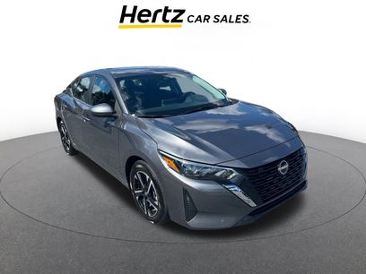 Used 2024 Nissan Sentra SV