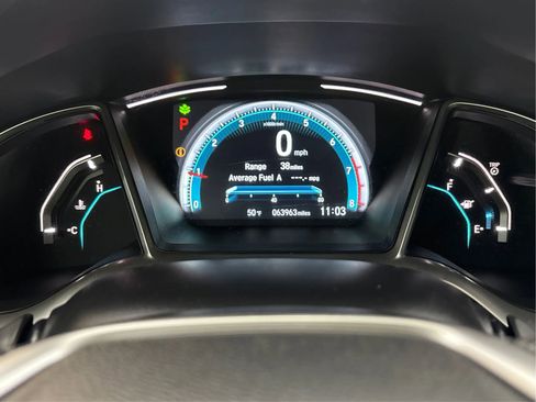 Used 2017 Honda Civic EX image 23