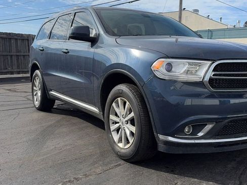 Used 2020 Dodge Durango SXT image 9