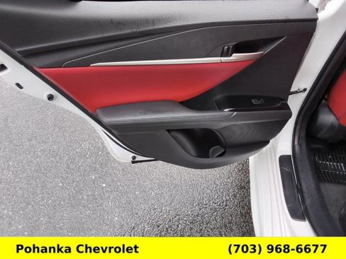 Used 2025 Toyota Camry XSE FWD image 26