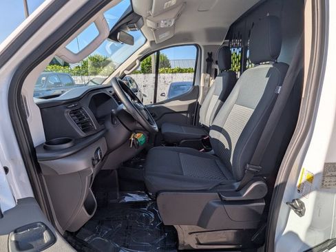 Used 2025 Ford Transit 250 Low Roof w/ Exterior Upgrade Package RWD image 12