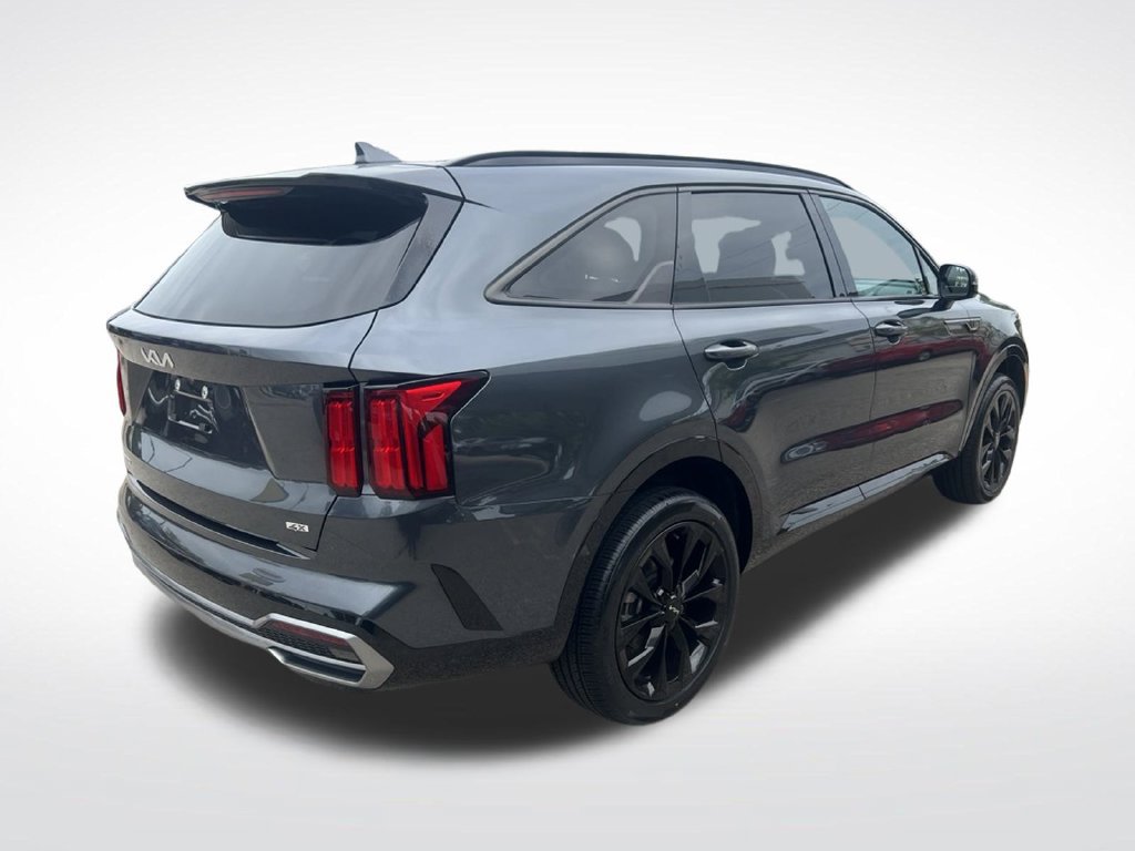 Certified 2023 Kia Sorento SX AWD/4WD image 45