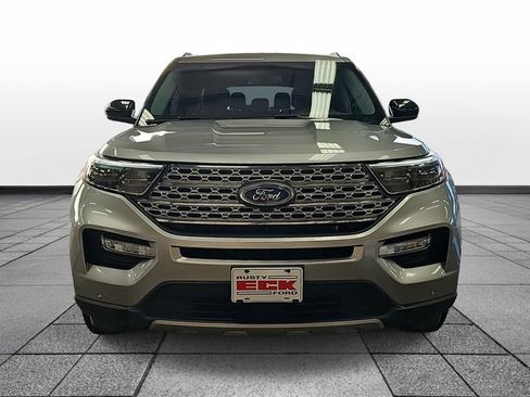 Used 2024 Ford Explorer Limited image 2