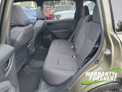 Certified 2025 Subaru Forester Premium image 16