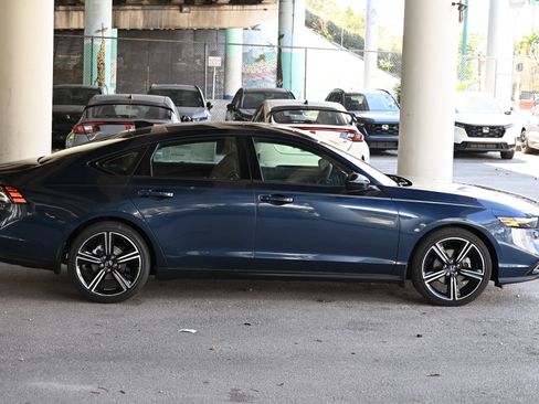 New 2026 Honda Accord SE image 4