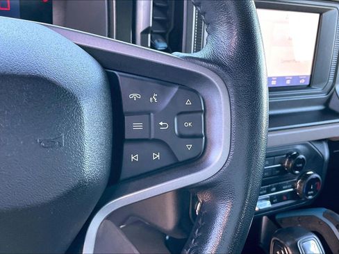 Used 2022 Ford Bronco Wildtrak image 21