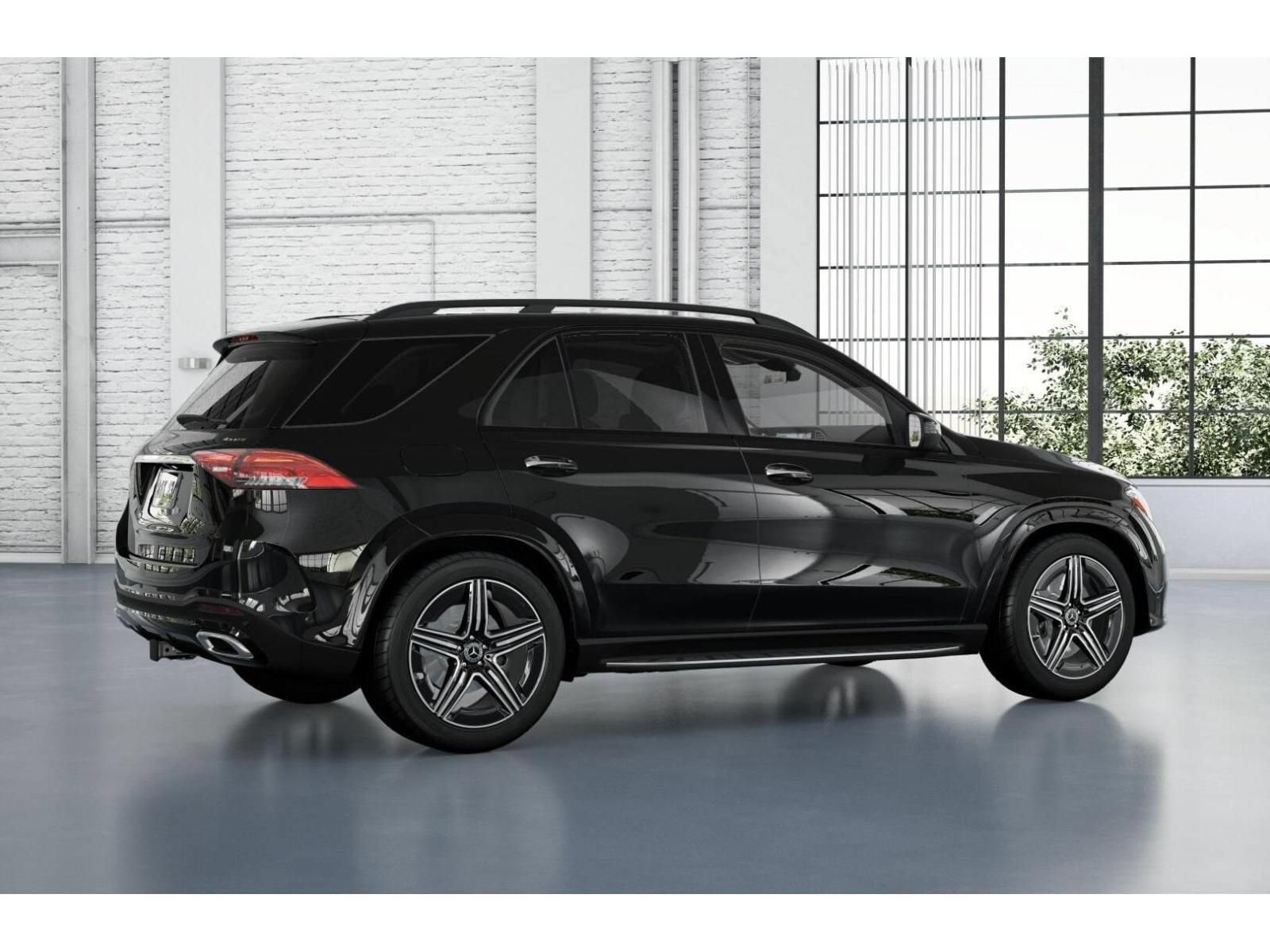 New 2026 Mercedes-Benz GLE 450 4MATIC image 19