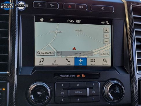 Used 2018 Ford F150 Raptor w/ Equipment Group 802A Luxury image 15