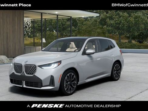 New 2026 BMW X3 xDrive30 w/ M Sport Package image 1