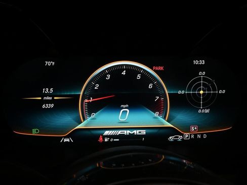 Used 2021 Mercedes-Benz AMG GT Black Series w/ Lane Tracking Package image 25