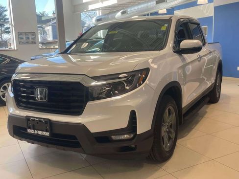 Certified 2023 Honda Ridgeline RTL-E image 3