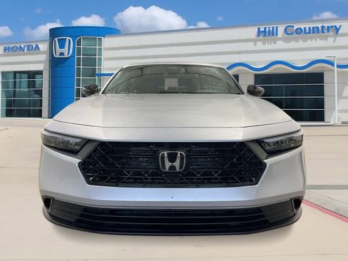 New 2026 Honda Accord Sport image 8