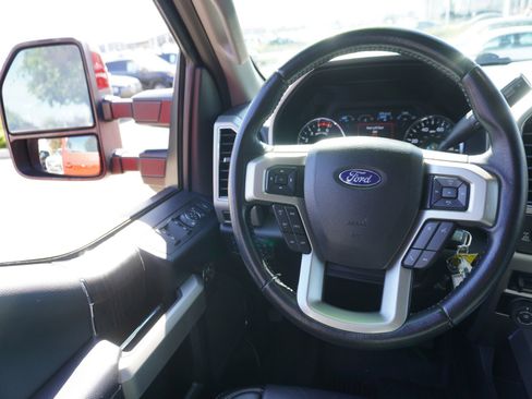 Used 2021 Ford F250 Lariat w/ Tremor Off-Road Package image 19