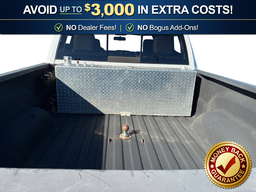 Used 2011 RAM 2500 Longhorn w/ Protection Group AWD/4WD image 23