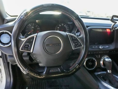 Used 2017 Chevrolet Camaro ZL1 image 21