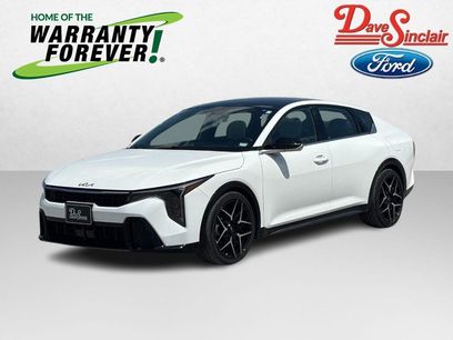 Used 2025 Kia K4 GT-Line w/ GT-Line Premium Package