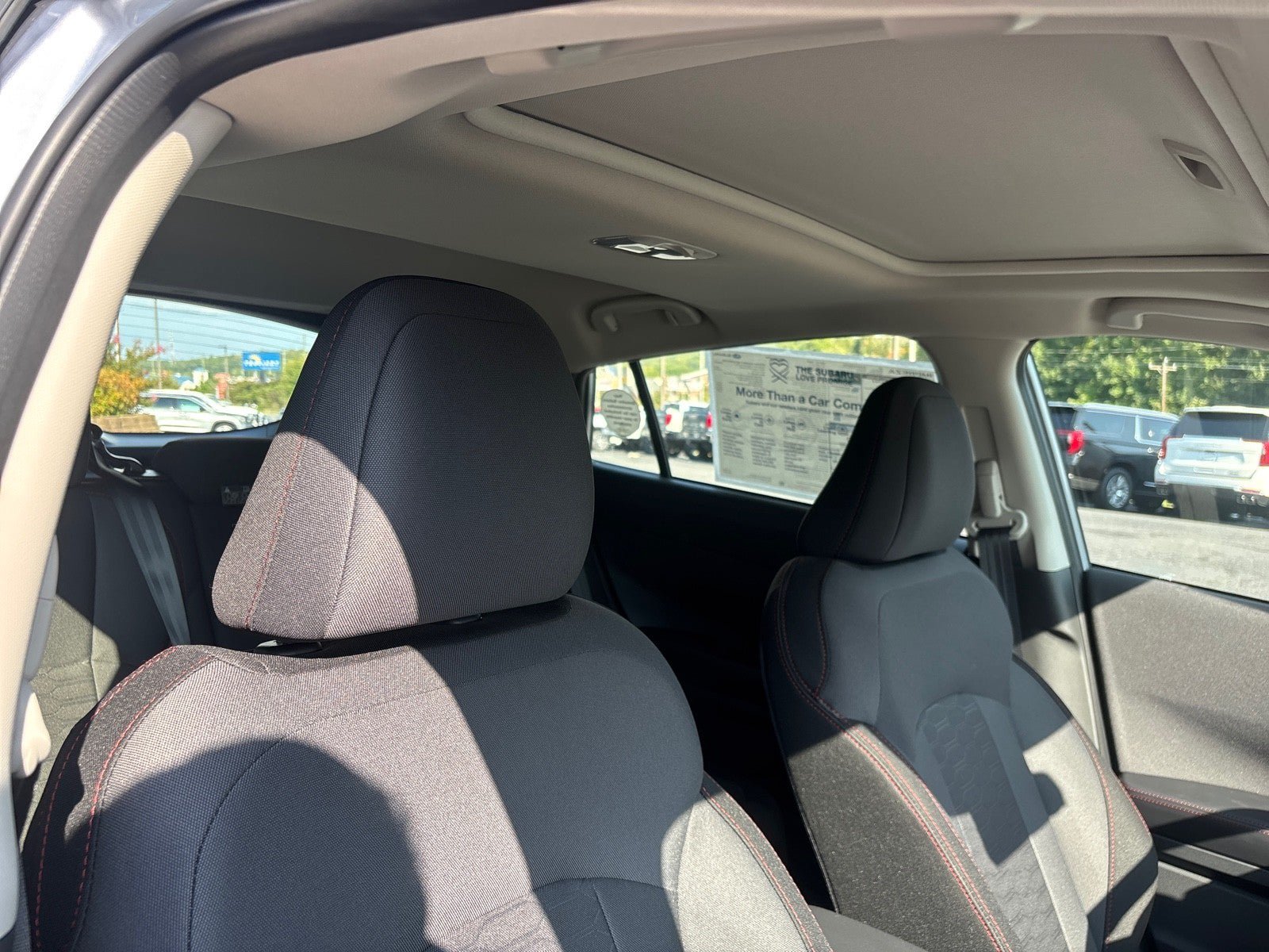 New 2026 Subaru Impreza 2.0i Sport AWD/4WD image 48