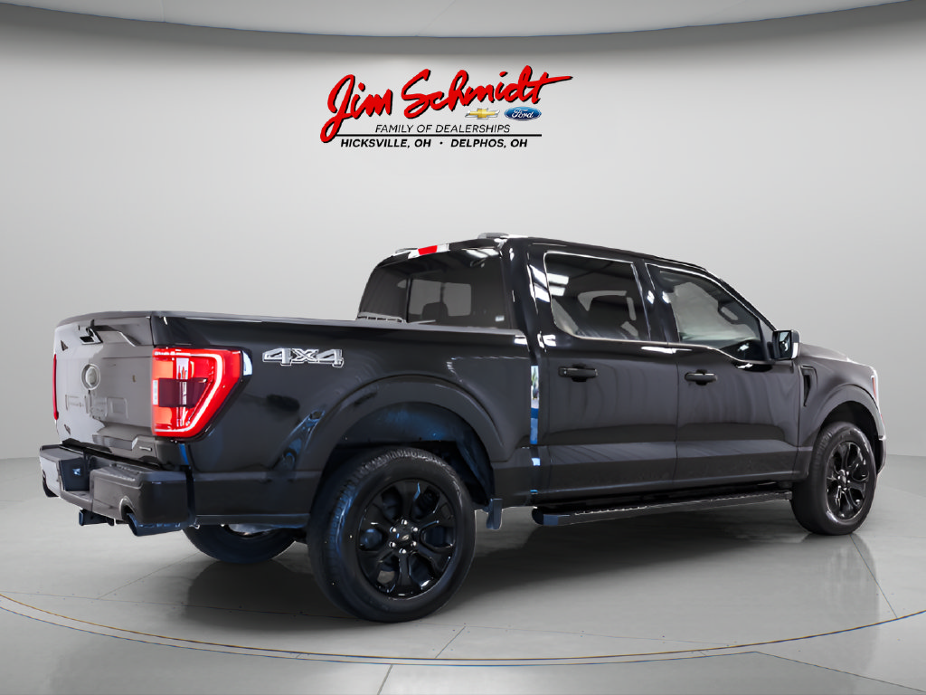 Used 2023 Ford F150 XLT w/ Equipment Group 302A High AWD/4WD image 6