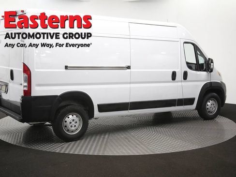 Used 2021 RAM ProMaster 2500 FWD image 41