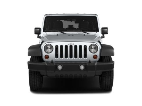 Used 2018 Jeep Wrangler Unlimited Sport S image 7