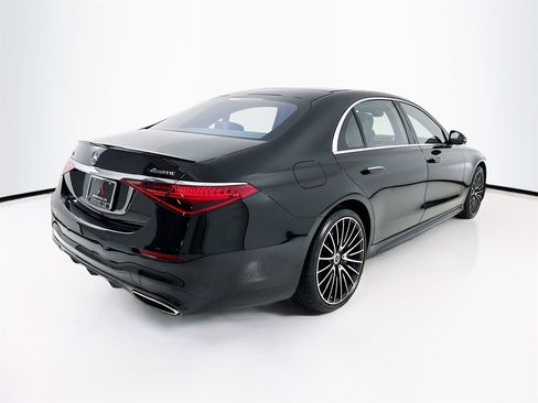 Certified 2022 Mercedes-Benz S 580 4MATIC Sedan image 8