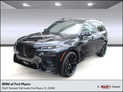 New 2026 BMW X7 xDrive40i w/ M Sport Package