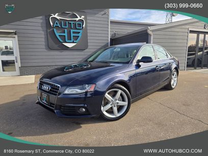 Used 2011 Audi A4 2.0T Premium Plus