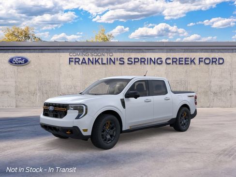 New 2026 Ford Maverick Tremor AWD/4WD image 1