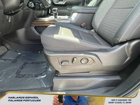 Certified 2025 Chevrolet Silverado 1500 RST w/ Convenience Package II RWD image 13