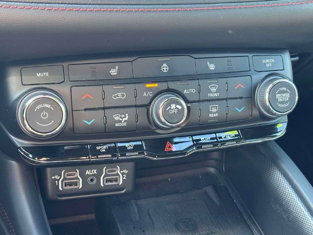 Used 2023 Dodge Durango R/T w/ Blacktop Package AWD/4WD image 22