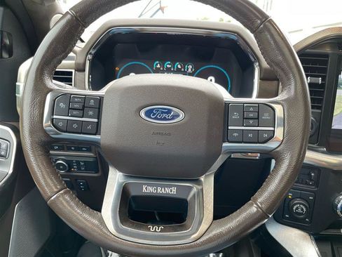 Used 2021 Ford F150 King Ranch w/ Equipment Group 601A High image 18