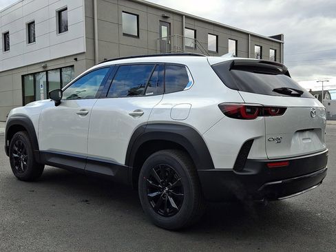 New 2026 MAZDA CX-50 AWD 2.5 Hybrid w/ Premium Pkg image 4