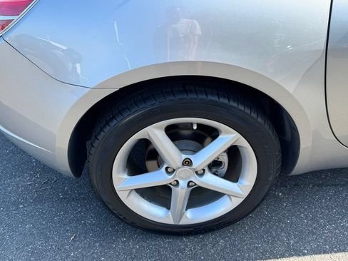 Used 2008 Saturn Sky w/ Premium Trim Package RWD image 12